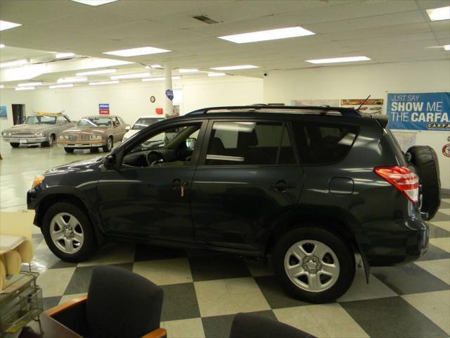 used 2010 Toyota RAV4 car, priced at $9,695