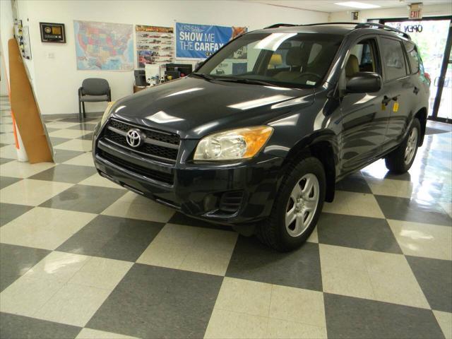 used 2010 Toyota RAV4 car, priced at $9,695