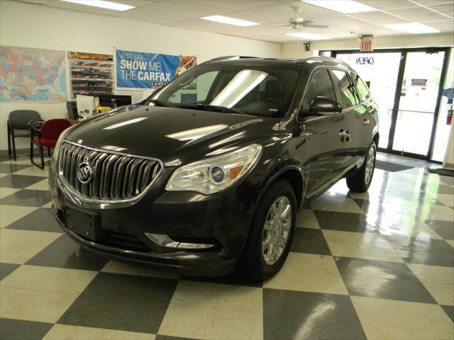 used 2015 Buick Enclave car, priced at $8,495