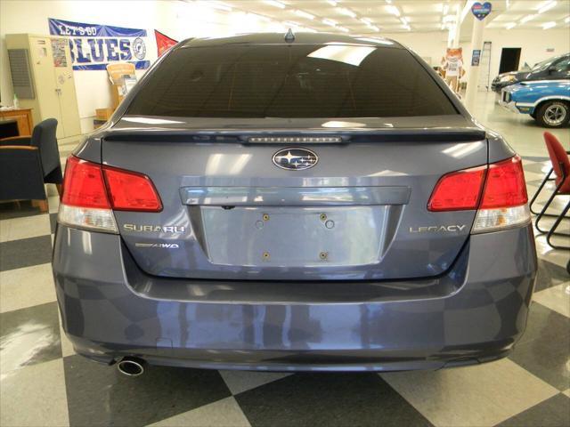 used 2013 Subaru Legacy car, priced at $10,999