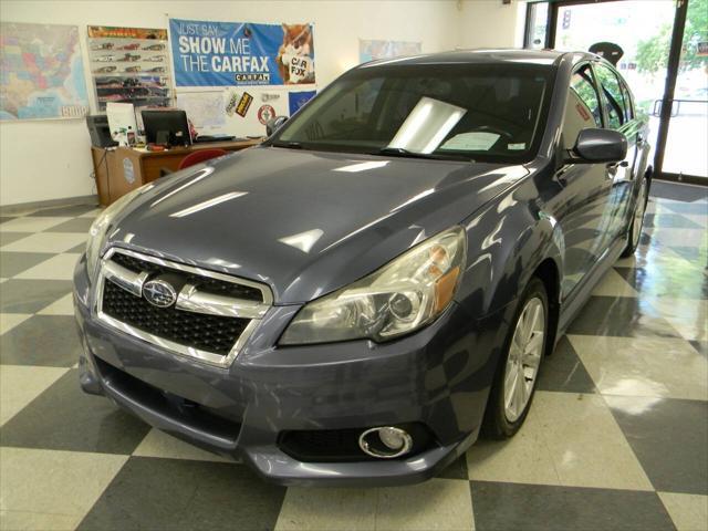 used 2013 Subaru Legacy car, priced at $10,999