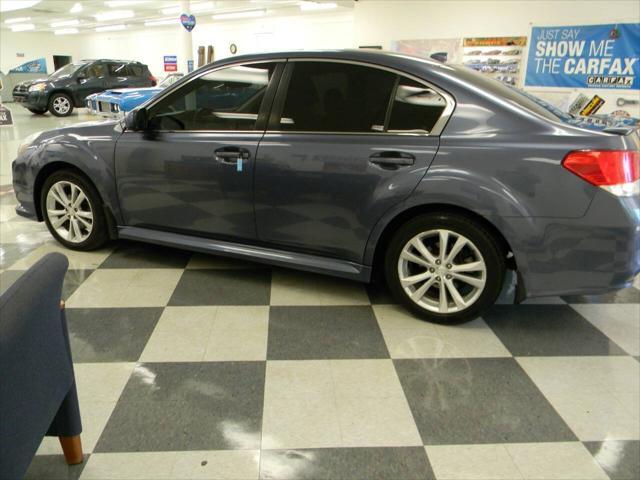 used 2013 Subaru Legacy car, priced at $10,999