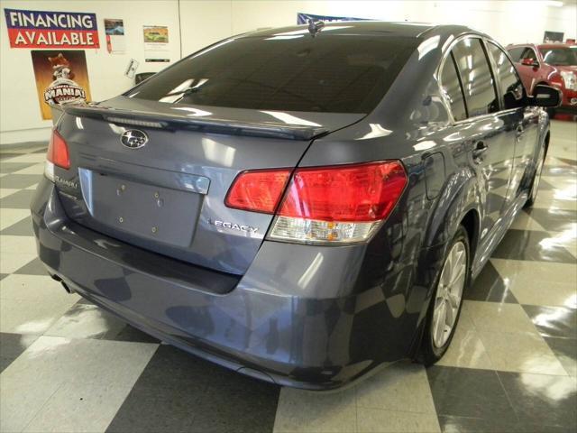 used 2013 Subaru Legacy car, priced at $10,999