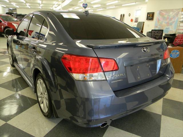 used 2013 Subaru Legacy car, priced at $10,999