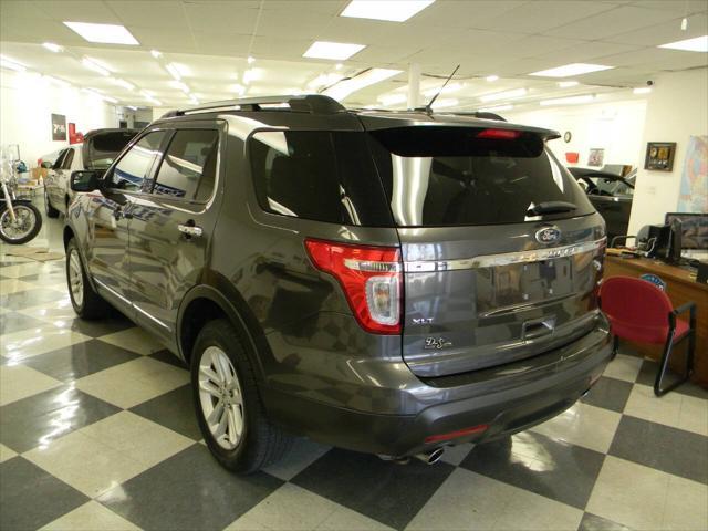 used 2015 Ford Explorer car, priced at $12,499