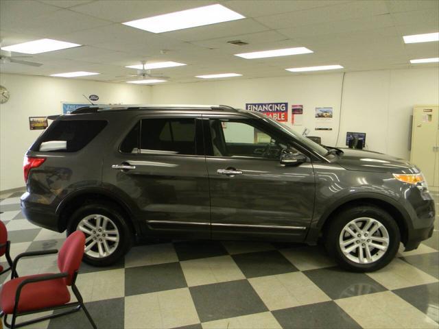 used 2015 Ford Explorer car, priced at $12,499