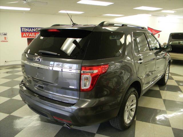 used 2015 Ford Explorer car, priced at $12,499