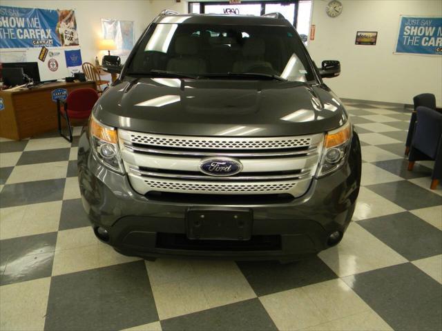 used 2015 Ford Explorer car, priced at $12,499