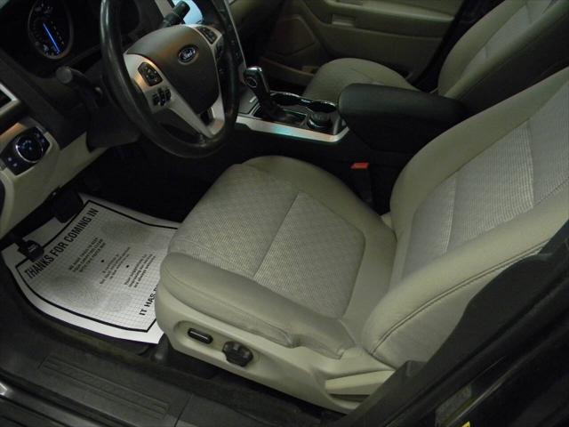 used 2015 Ford Explorer car, priced at $12,499