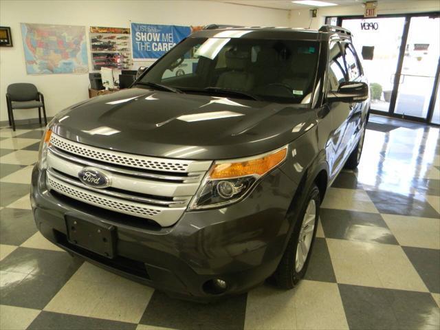 used 2015 Ford Explorer car, priced at $12,499