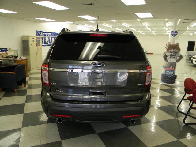 used 2015 Ford Explorer car, priced at $12,499