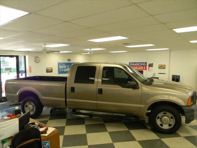 used 2006 Ford F-250 car, priced at $9,495