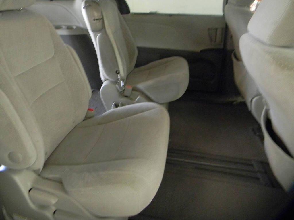 used 2015 Toyota Sienna car, priced at $13,550