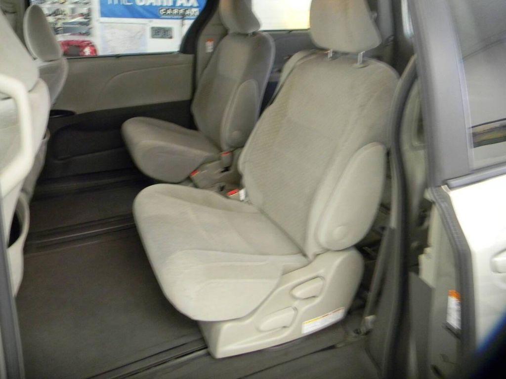 used 2015 Toyota Sienna car, priced at $13,550