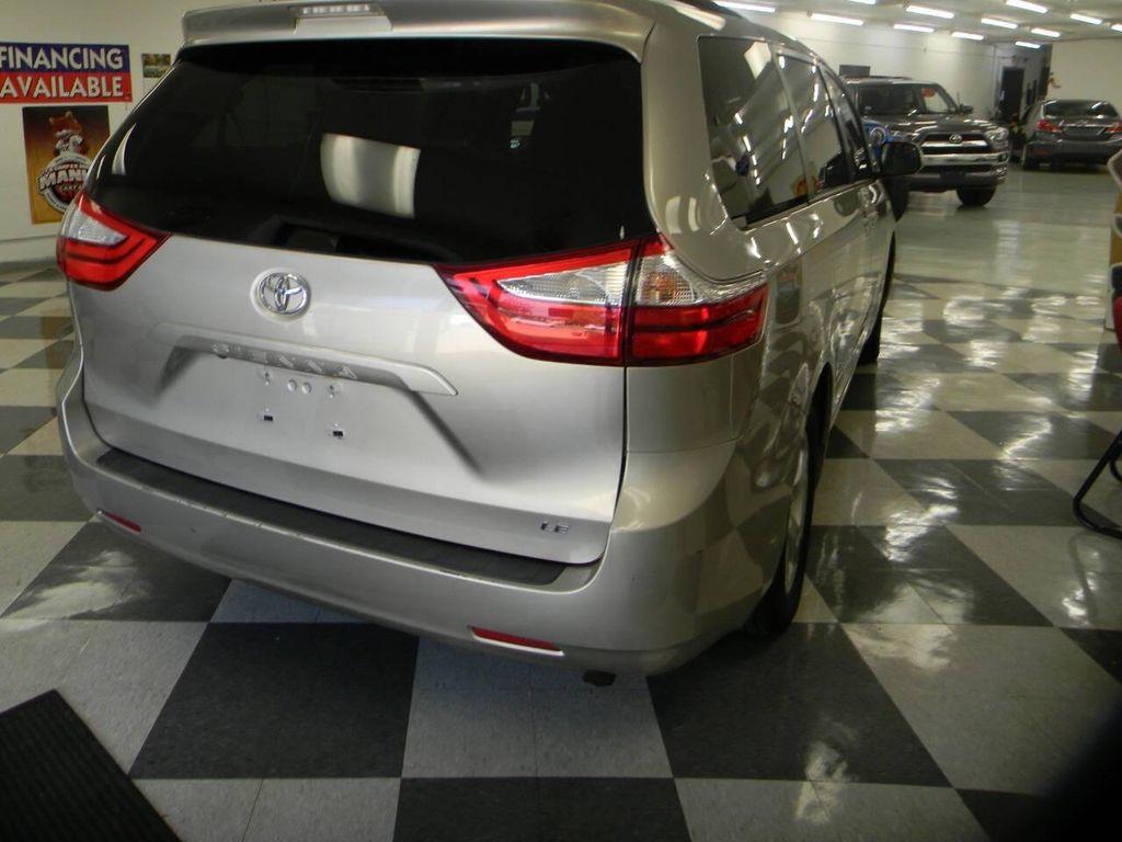 used 2015 Toyota Sienna car, priced at $13,550