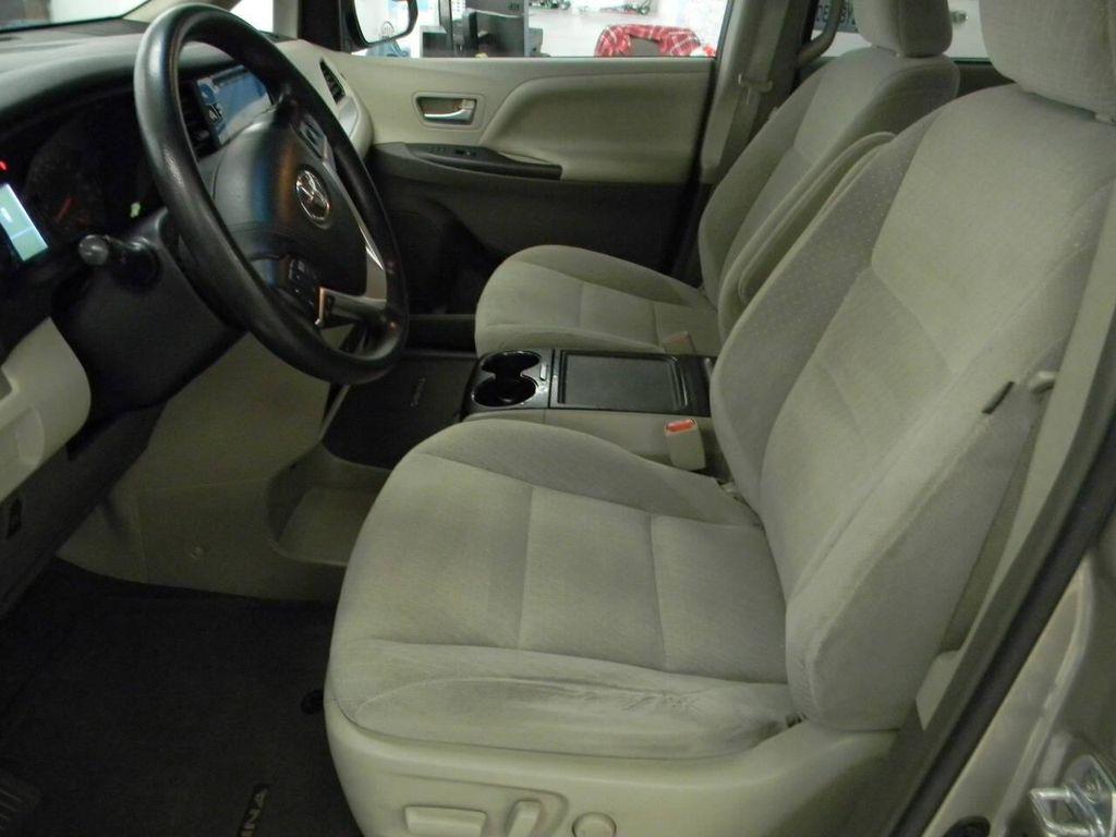 used 2015 Toyota Sienna car, priced at $13,550