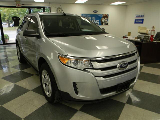 used 2013 Ford Edge car, priced at $7,999