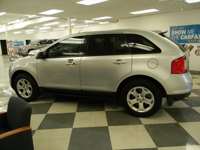 used 2013 Ford Edge car, priced at $7,999