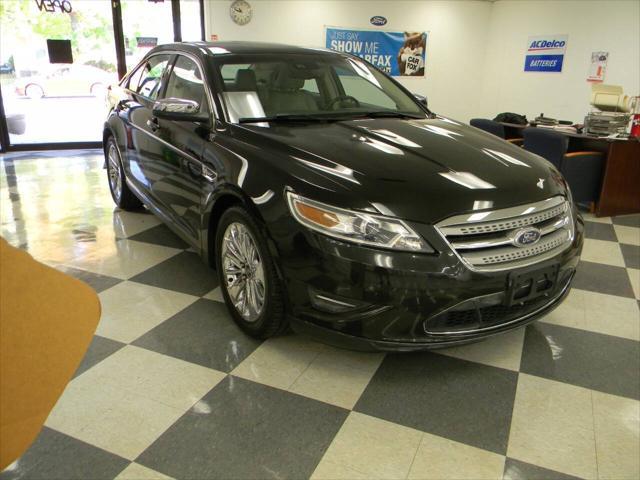 used 2011 Ford Taurus car, priced at $10,499