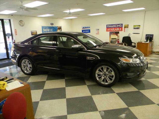 used 2011 Ford Taurus car, priced at $10,499