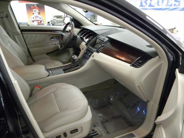 used 2011 Ford Taurus car, priced at $10,499