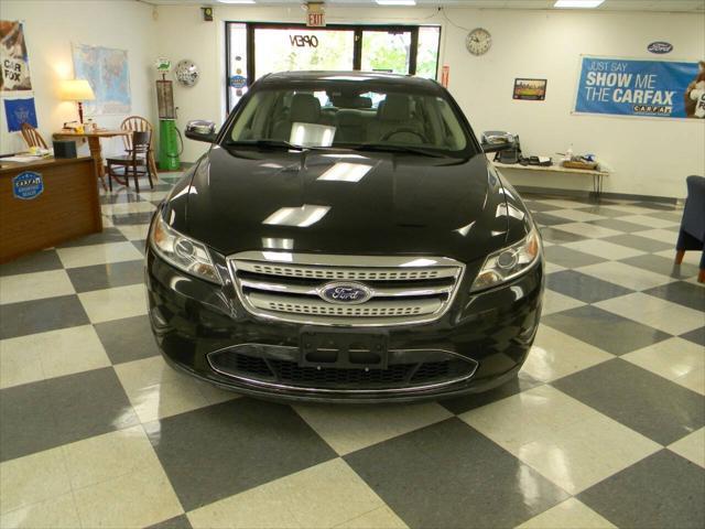 used 2011 Ford Taurus car, priced at $10,499