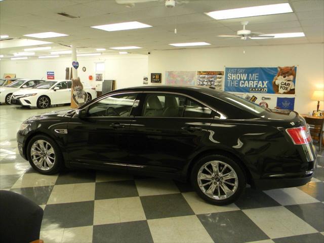 used 2011 Ford Taurus car, priced at $10,499