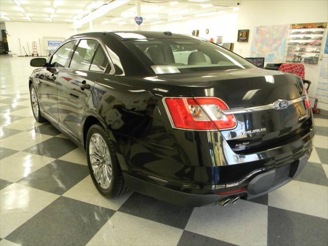 used 2011 Ford Taurus car, priced at $10,499