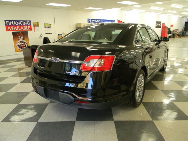 used 2011 Ford Taurus car, priced at $10,499