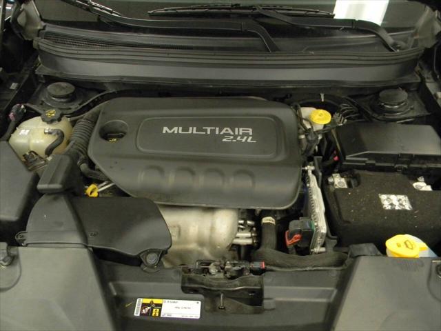 used 2018 Jeep Cherokee car, priced at $16,999