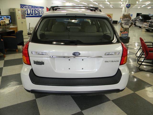 used 2007 Subaru Outback car, priced at $7,750
