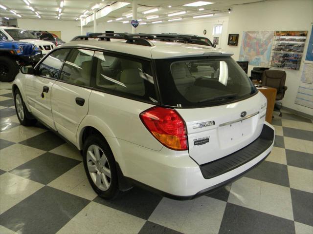 used 2007 Subaru Outback car, priced at $7,750