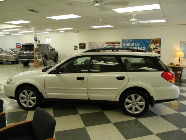 used 2007 Subaru Outback car, priced at $7,750