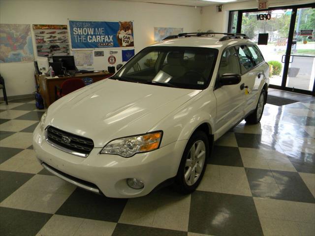 used 2007 Subaru Outback car, priced at $7,750
