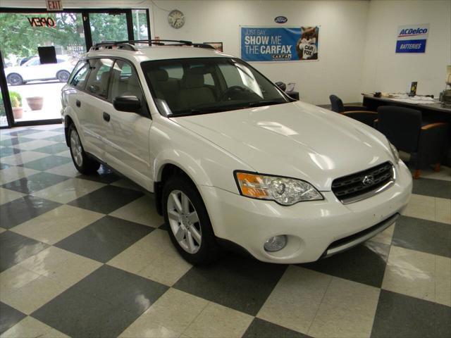 used 2007 Subaru Outback car, priced at $7,750
