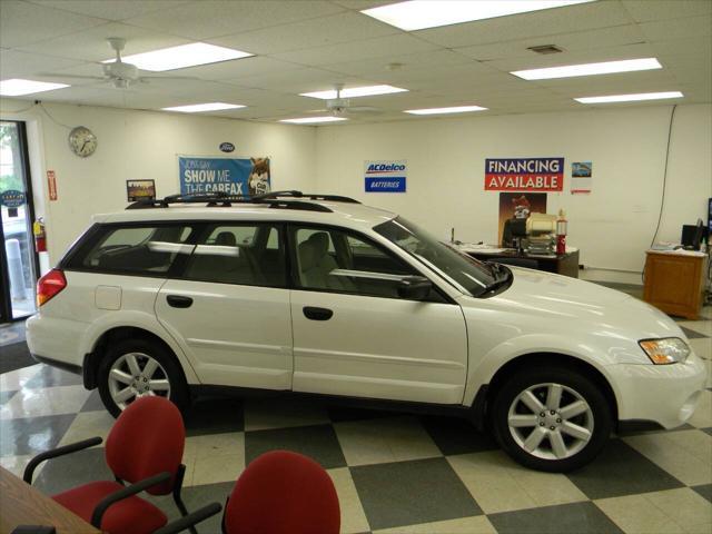 used 2007 Subaru Outback car, priced at $7,750