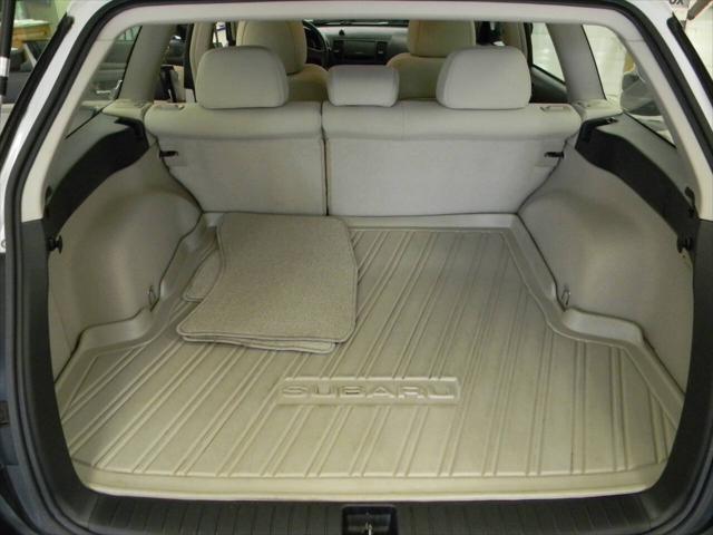 used 2007 Subaru Outback car, priced at $7,750