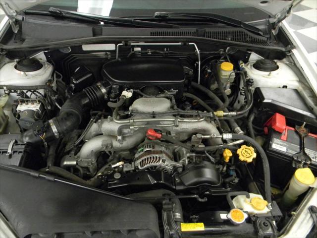 used 2007 Subaru Outback car, priced at $7,750