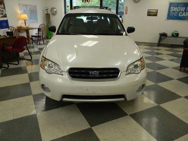 used 2007 Subaru Outback car, priced at $7,750