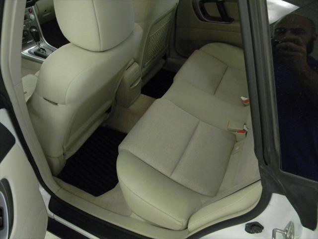 used 2007 Subaru Outback car, priced at $7,750