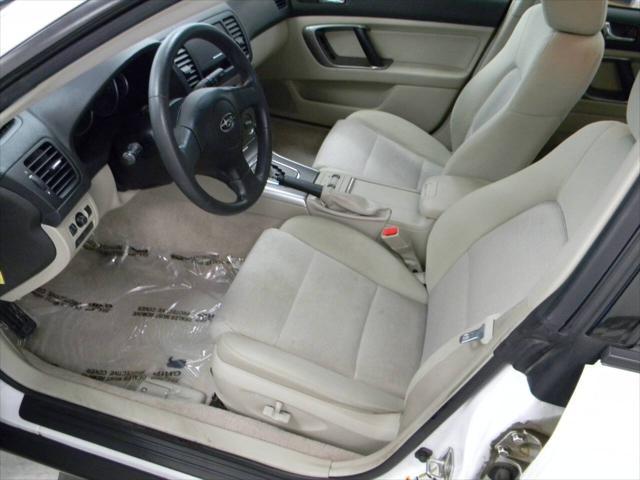 used 2007 Subaru Outback car, priced at $7,750