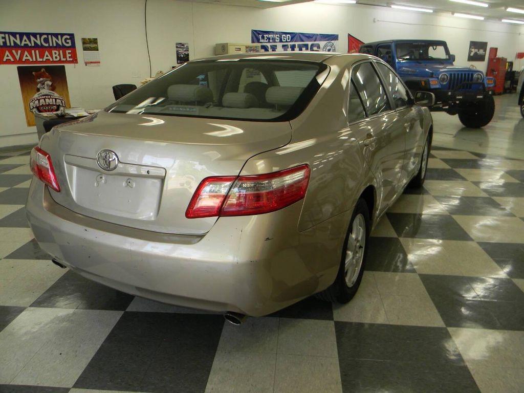 used 2007 Toyota Camry car, priced at $7,999