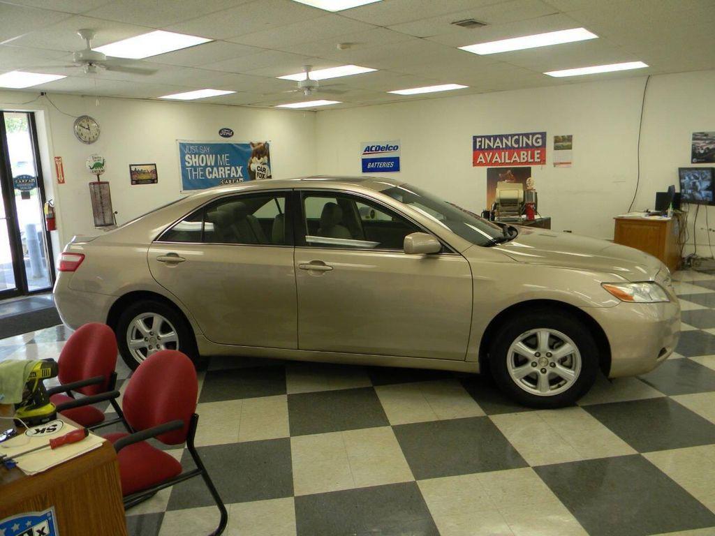 used 2007 Toyota Camry car, priced at $7,999