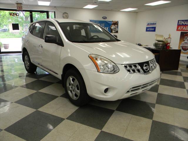 used 2012 Nissan Rogue car, priced at $8,495