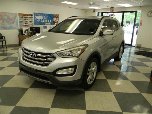 used 2013 Hyundai Santa Fe car, priced at $6,999