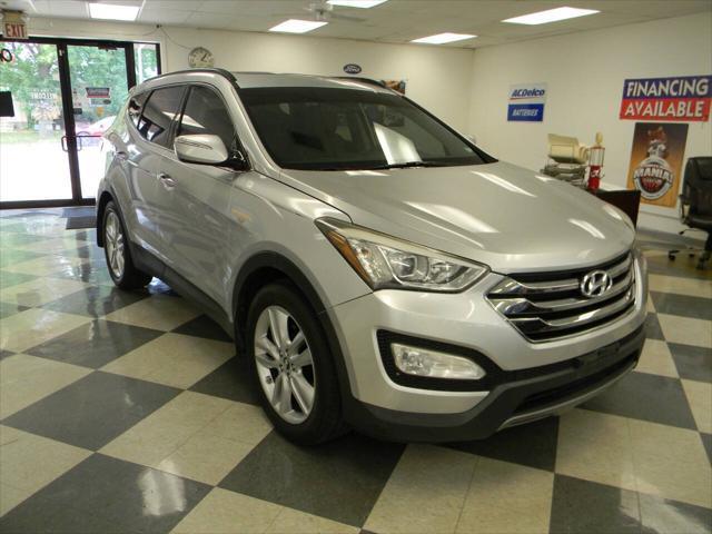used 2013 Hyundai Santa Fe car, priced at $6,999