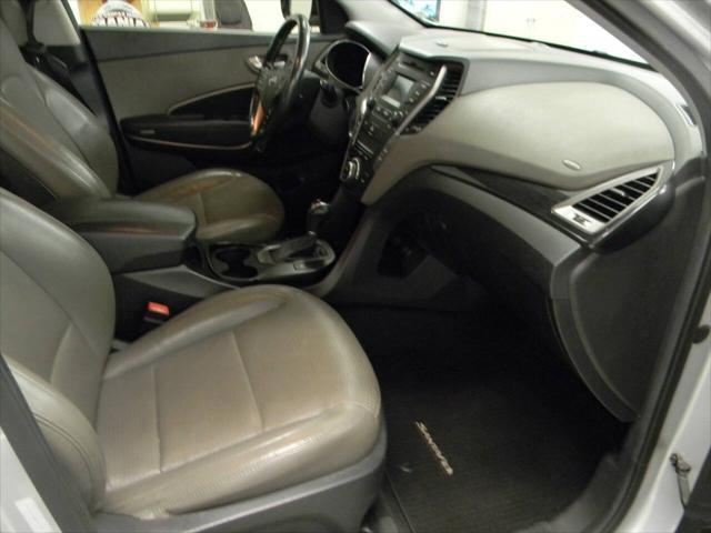 used 2013 Hyundai Santa Fe car, priced at $6,999