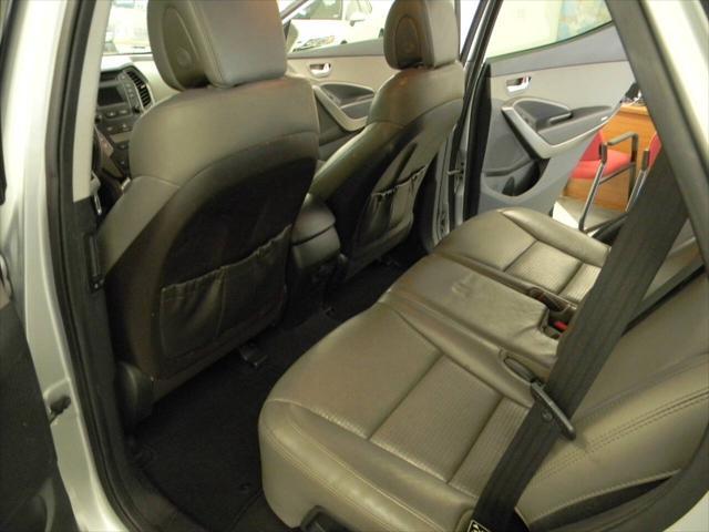 used 2013 Hyundai Santa Fe car, priced at $6,999