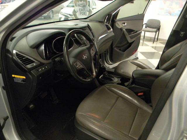 used 2013 Hyundai Santa Fe car, priced at $6,999