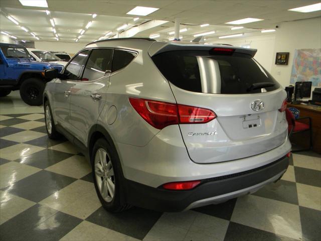 used 2013 Hyundai Santa Fe car, priced at $6,999